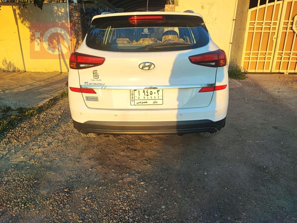 هیوندای تۆکسۆن